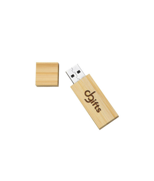 Pen Drive Bambu 4GB/8GB/16GB