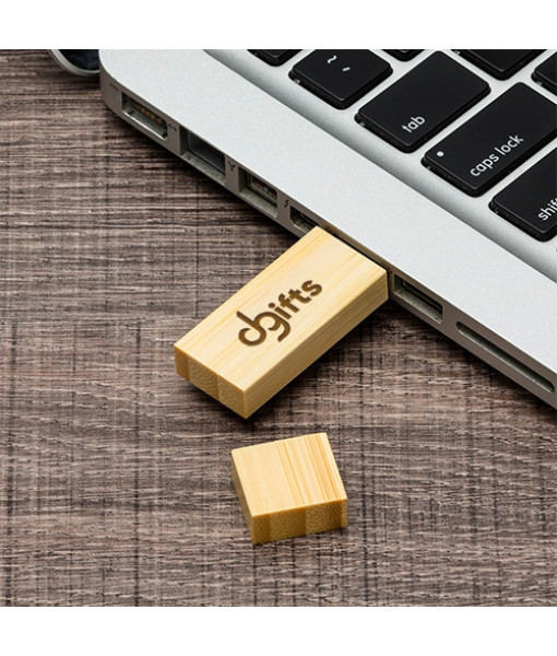 Pen Drive Bambu 4GB/8GB/16GB