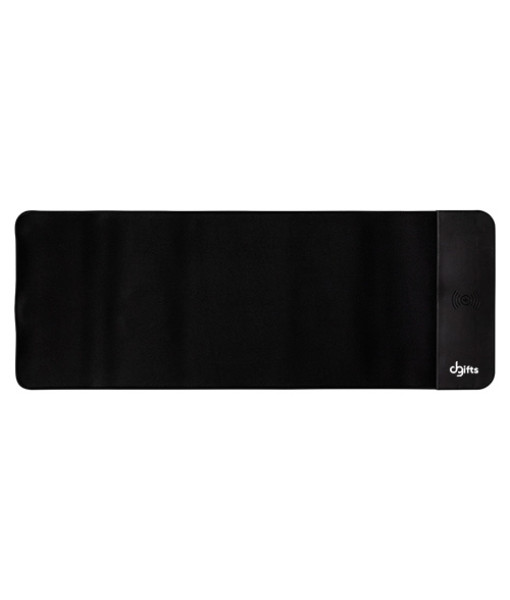 Desk Pad com carregamento por indução