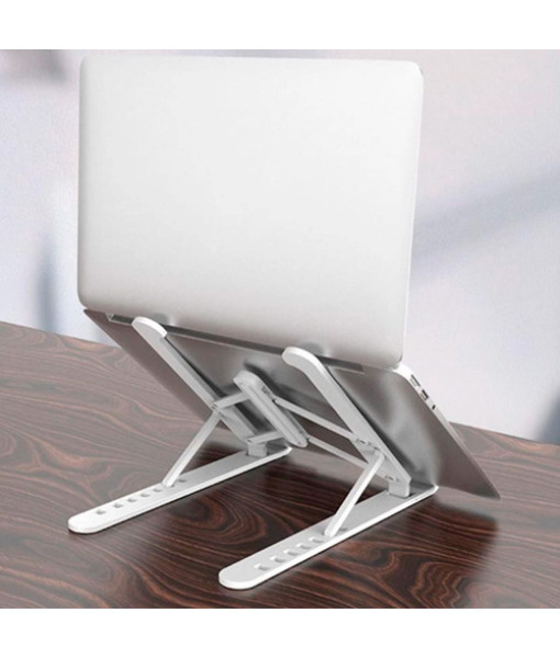 Suporte Retrátil para Notebook Multi Ângulos