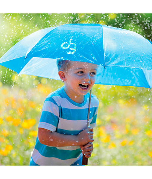 Guarda-chuva para criança