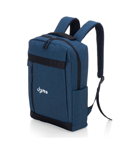 Mochila de Nylon USB 21L